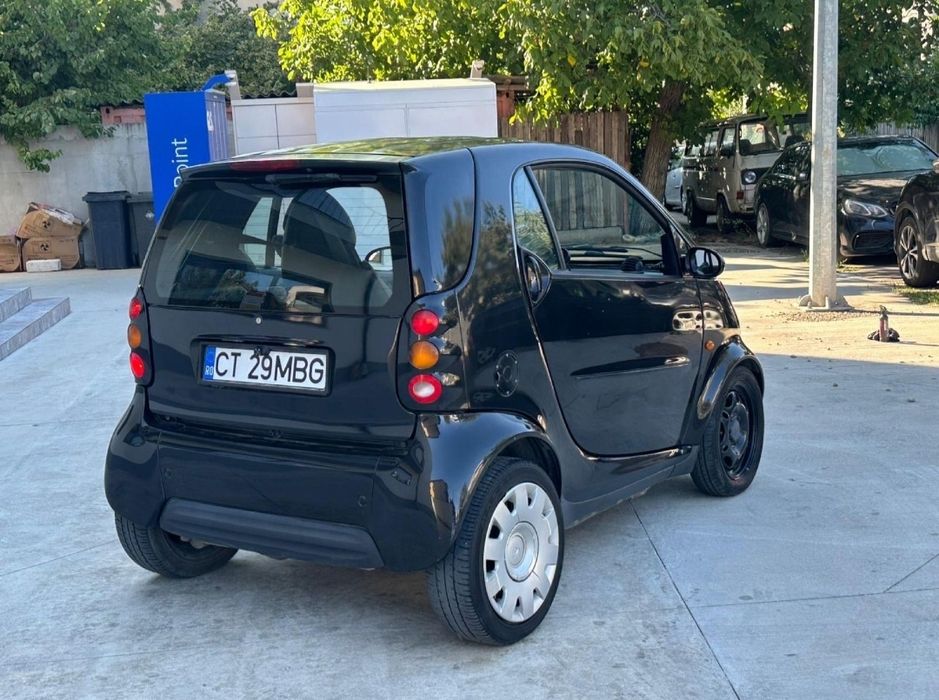 Smart fortwo 2003 piese