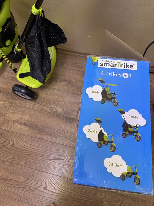 Триколка SmartTrike