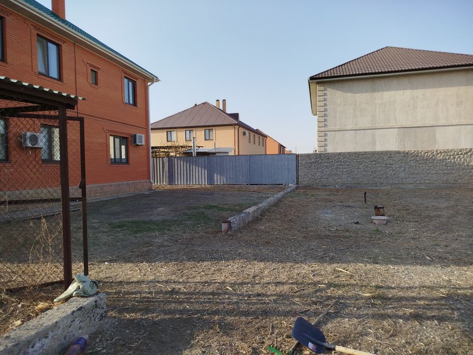 Уборка территории Покос травы .