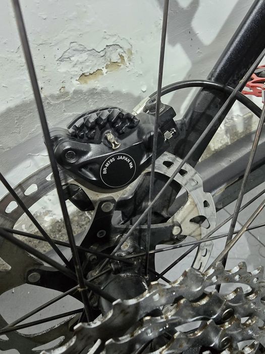 Планински велосипед,мекица canyon nerve 27.5