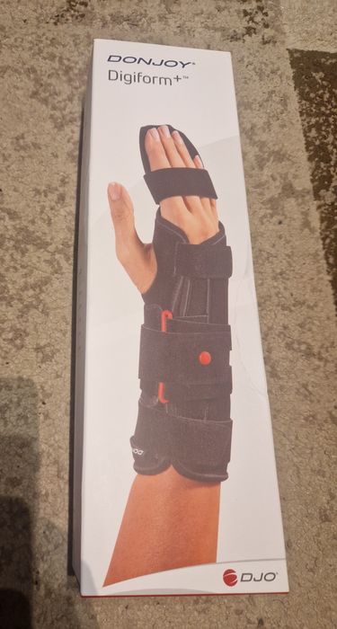 Orteza de mana si degete, noua cu factura,