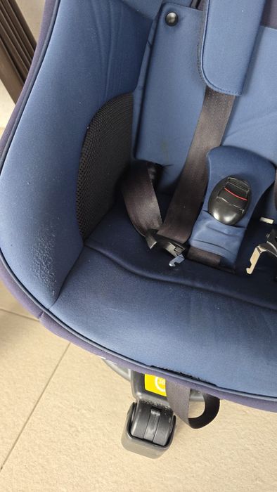 Scaun auto Joie, Rotativ cu Isofix Spin 360° , 0-18 kg
