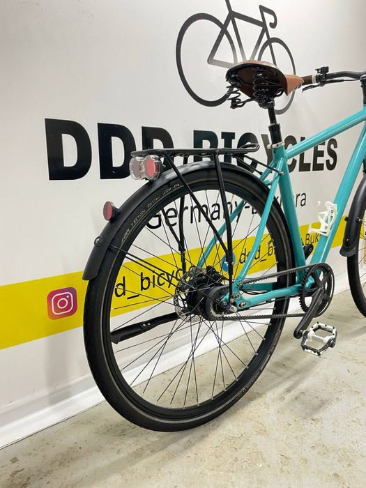 Германский велосипед