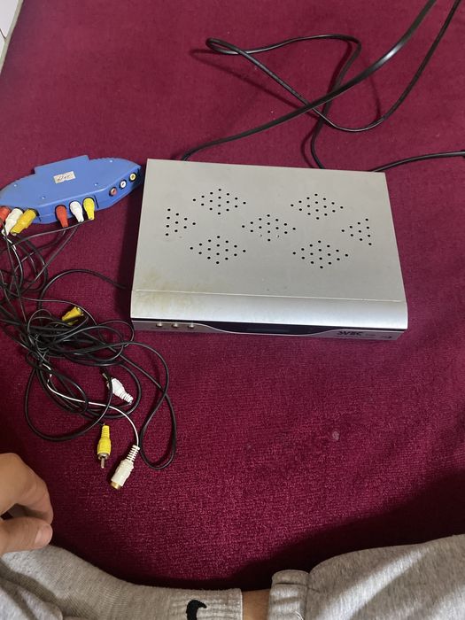 Спутниковый ресифер