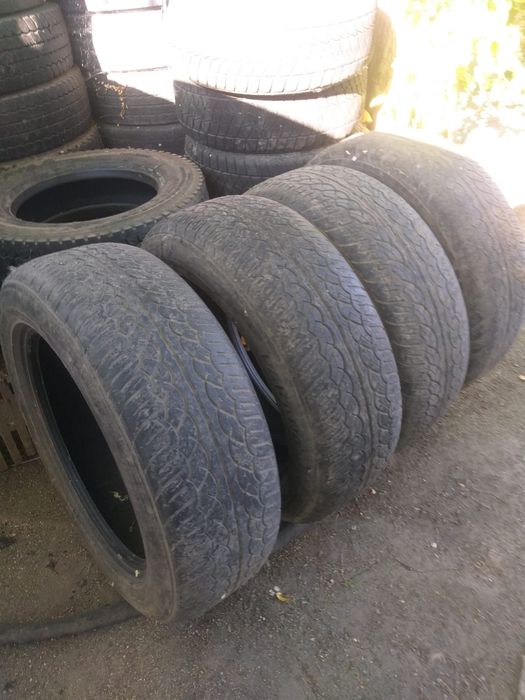 Продам автошины на 18