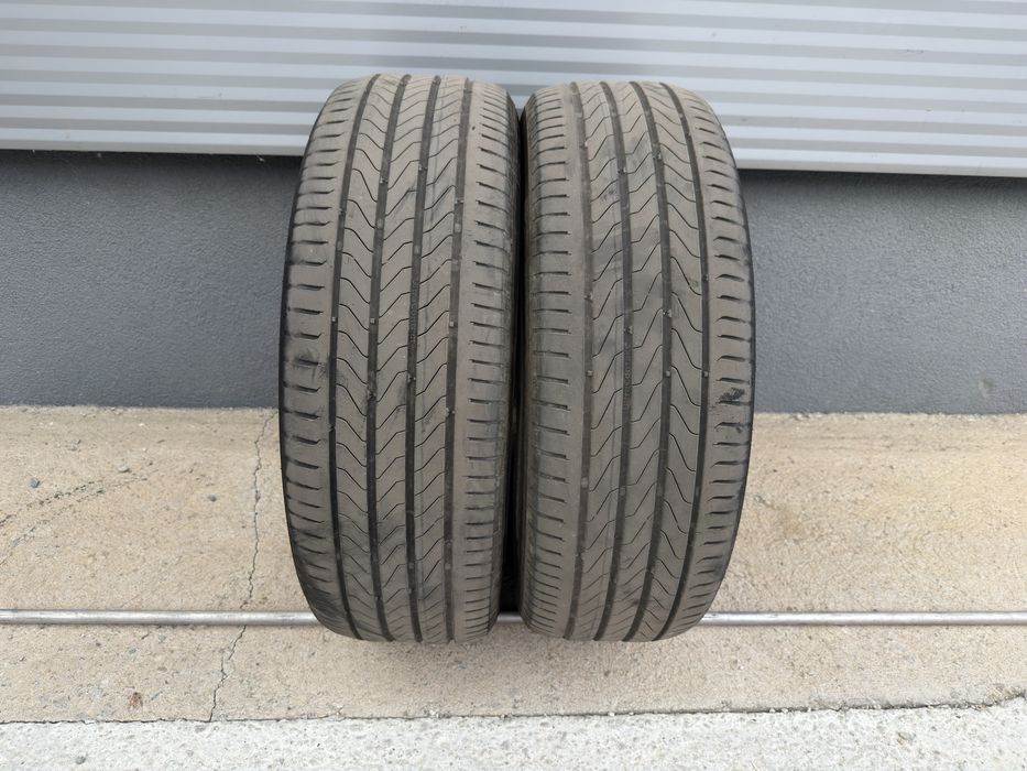 Set 2 anvelope Continental 205 55 19 an 2024 - 4,6/4,7 mm