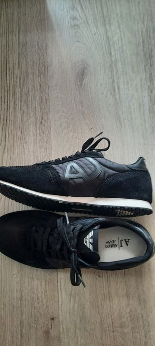 Кецове Armani Jean's 42 , 26.5 см