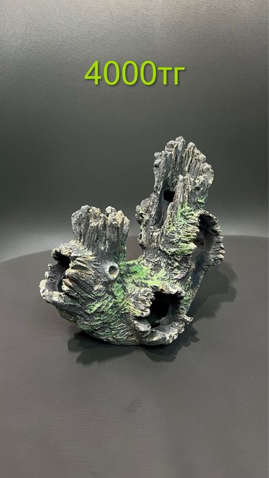 Аквариумные декорации