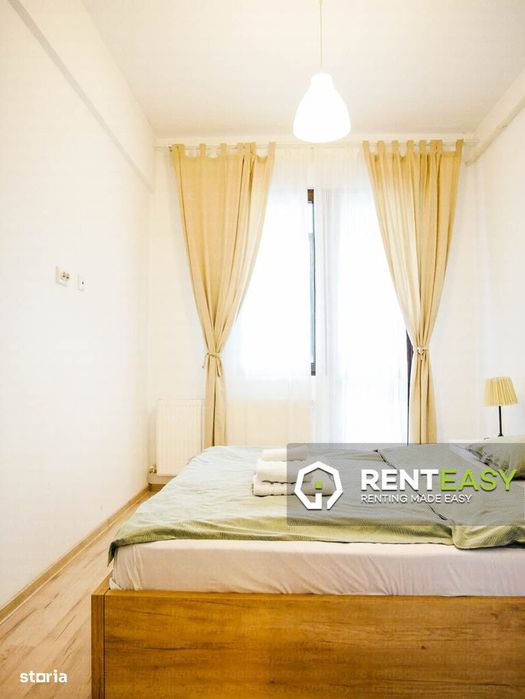 Apartament cu 2 camere in zona Palas - Lazar Residence
