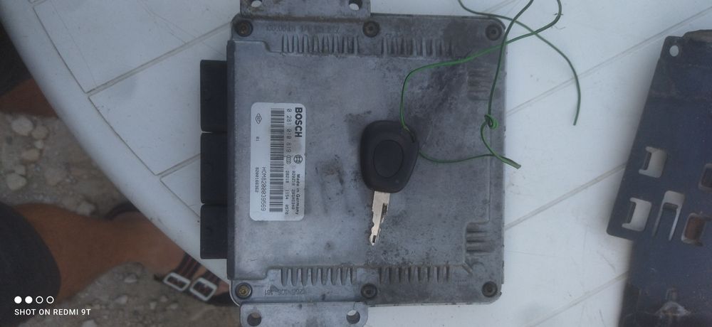 Компютър двигател за Renault Scenic 1 1.9 DCI 75kw 99- 2005