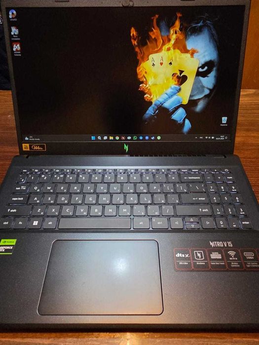 Игровой ноутбук Acer Nitro V15