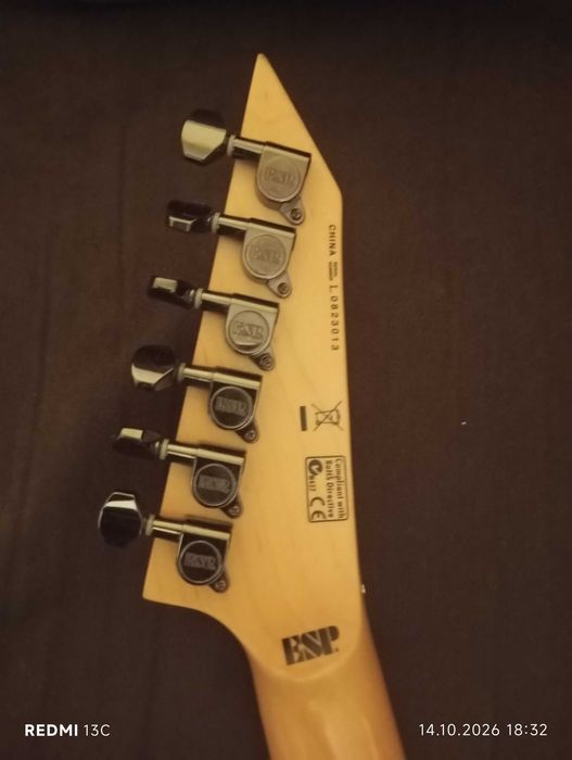 Китара LTD ESP model HK-202