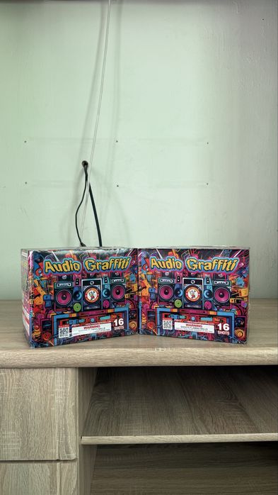 Салюты в наличии