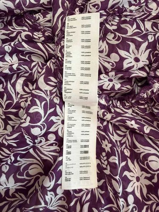 Rochie Maje lungă, fluidă cu mânecă lungă