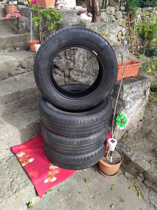 De vânzare anvelope de vară Continental 185/65/15