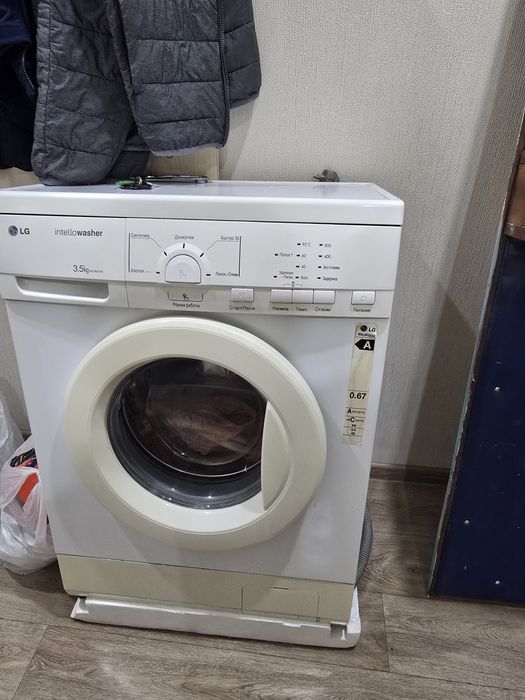 Продам стиральную машину в рабочем состоянии