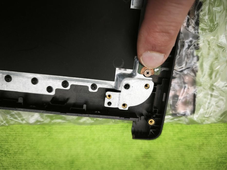 Acer Aspire 3 A315-55G-389S