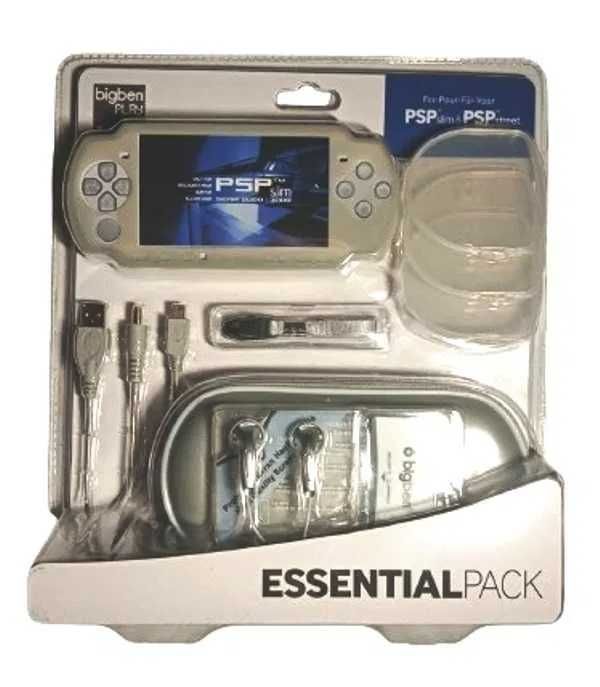 Комплект аксесоари за - PSP Slim / PSP Street  PlayStation Portable