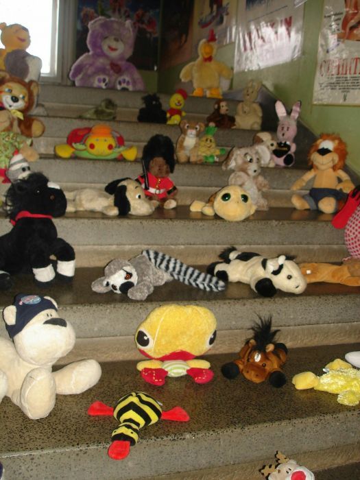 Играта на играчките