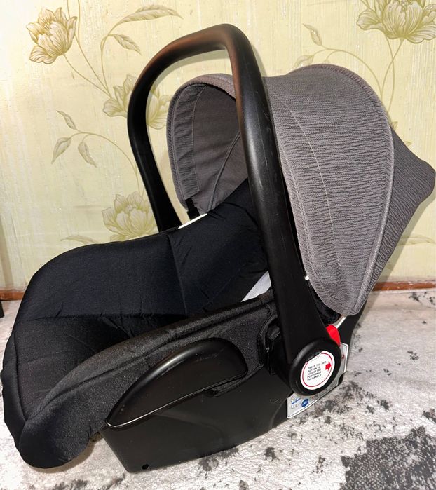 Автолюлька от 0-до 15 кг