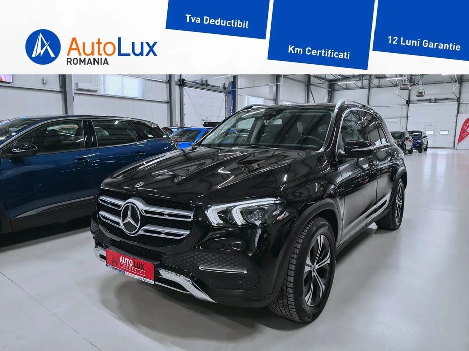 Mercedes-Benz GLE 37.851 EURO + TVA deductibil/ Garantie pana la 3 Ani/ Istoric Service