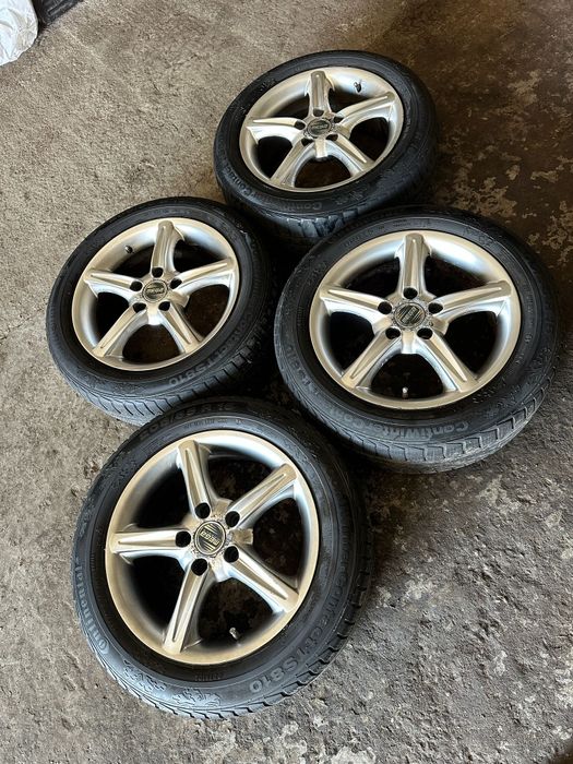 Jante aliaj R16 5x112