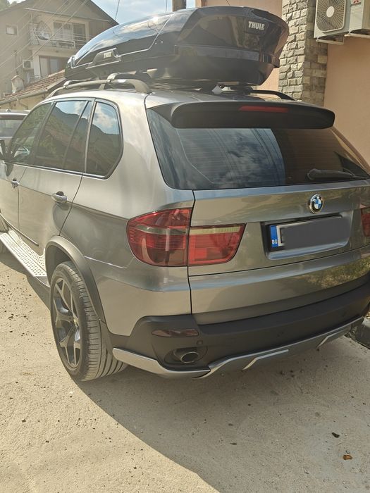 BMW X5 E70 3.0SD