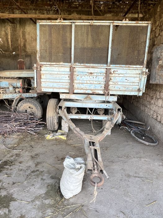 Traktor Tlichkasi bilan