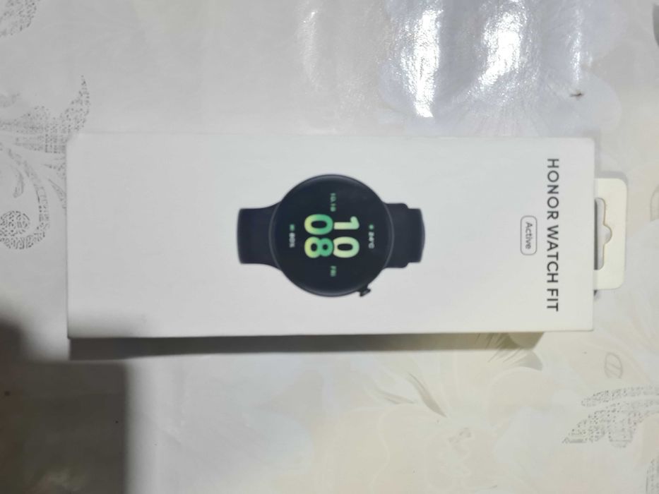 Honor Watch Fit.