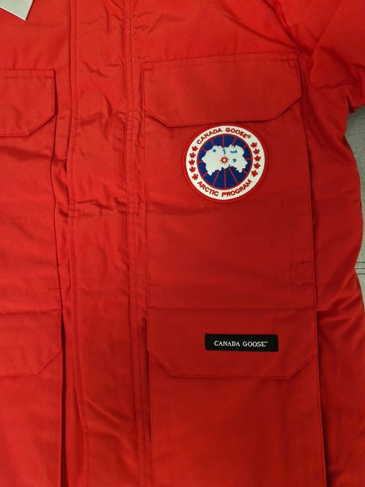 Parka Canada Goose bărbați