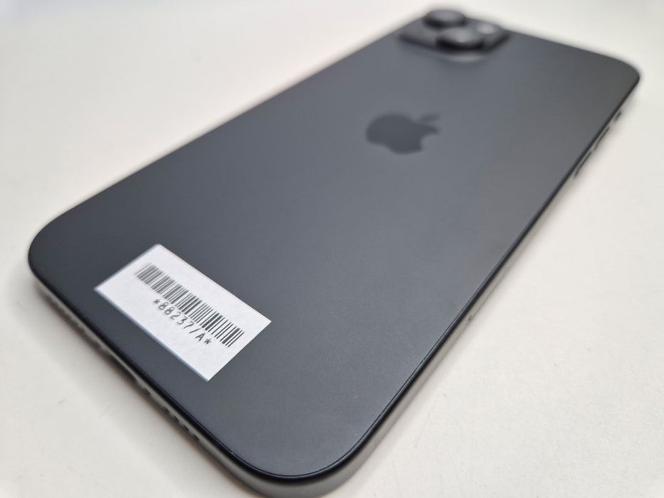 Apple iPhone 15 Plus 128GB Black 6GB, Garantie 24 luni | #D88237