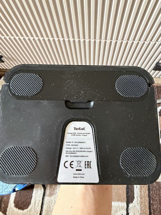 робот пылесос Tefal X-plorer serie 95