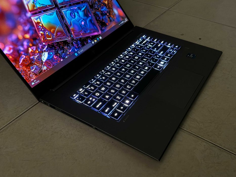 15.6' AMOLED 4K Touch Core i9-11950H HP Zbook Studio G8 32GB DDR4/1TB NVMe/RTX A2000 4GB/Бат 8ч