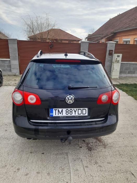 Vand Volkswagen Passat
