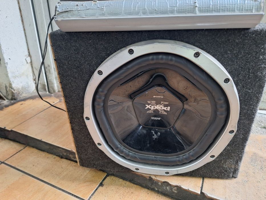 Tub de bas si statie