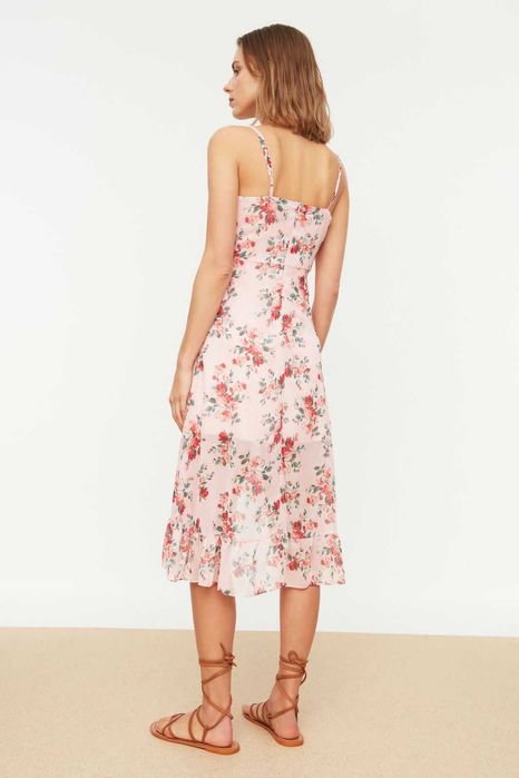 Женское платье шифон