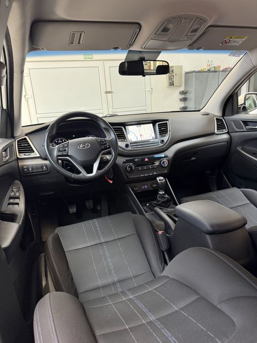 HYUNDAI Tucson 2018 — imagine 5