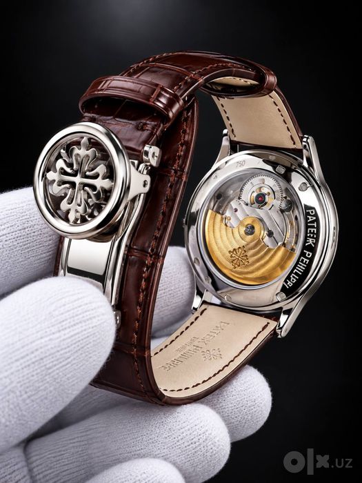 Patek Philippe — Premium Watch