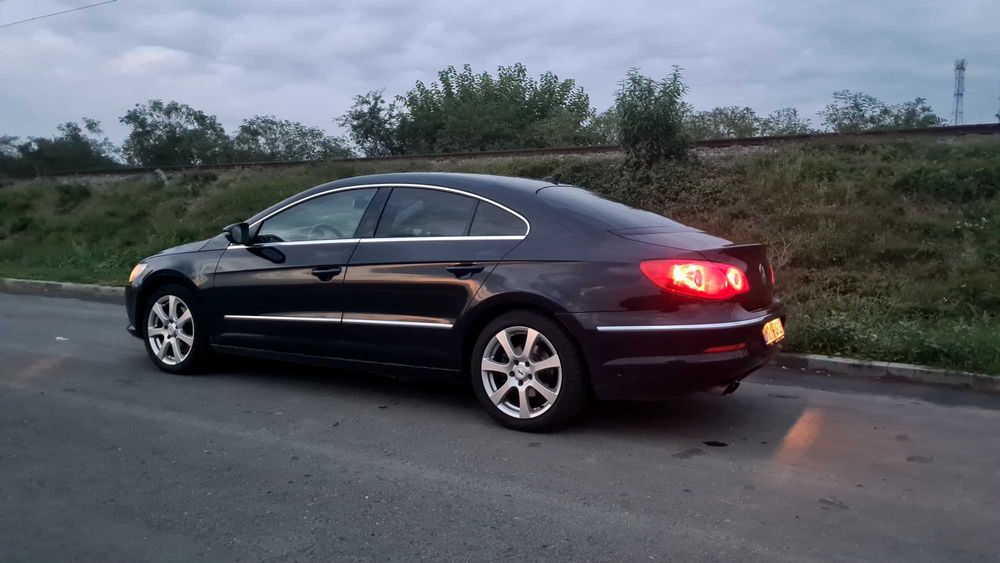 VOLKSWAGEN Passat CC 2009 — imagine 5