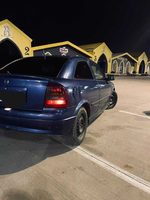 Vand opel astra g , 1.4 ..2001