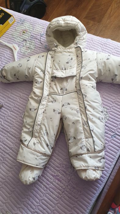 Продам комбинезон зимний, осенни! Торгй