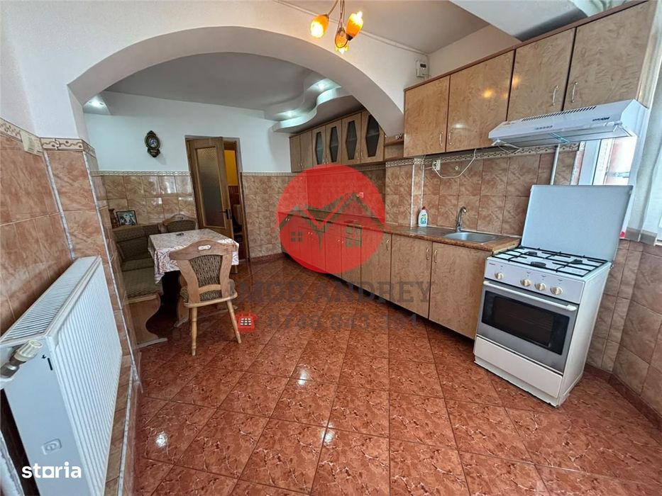 Apartament 2 camere de inchiriat, centrala proprie – E3