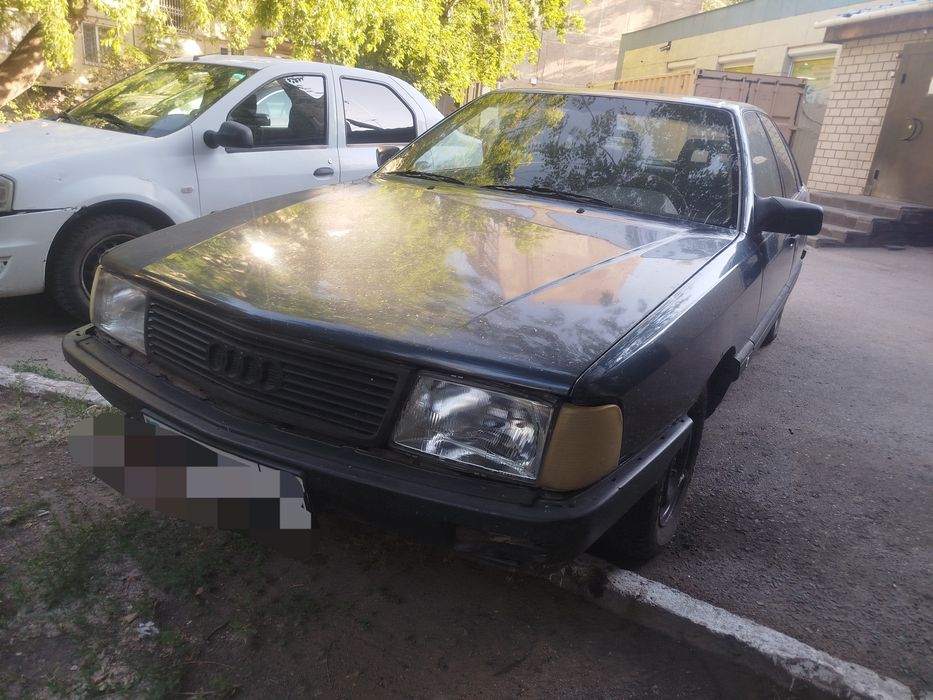 Продам Audi 100, 1986 г