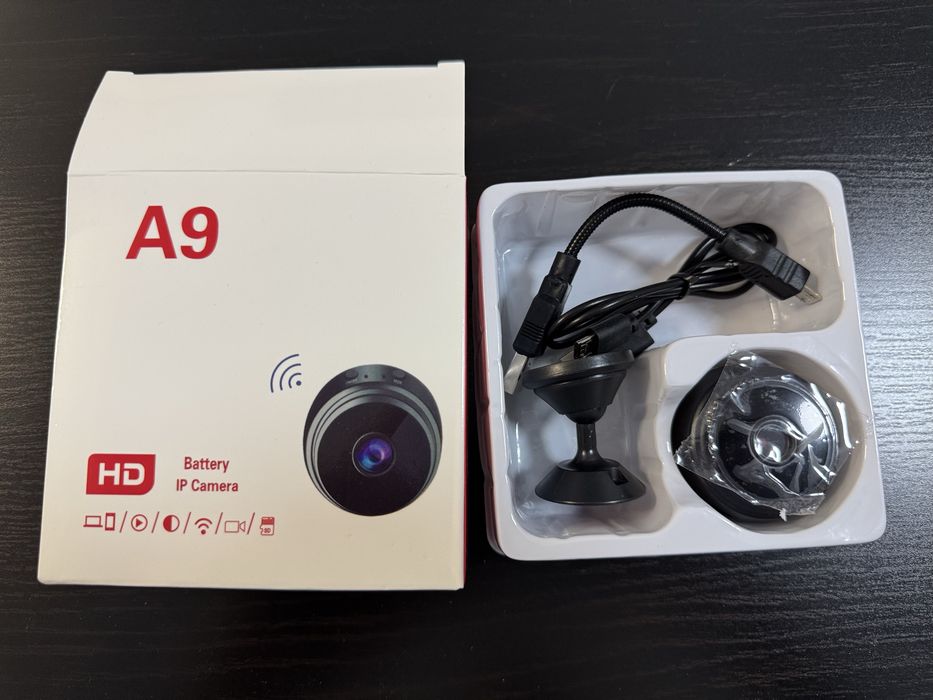 Camera conectare la usb