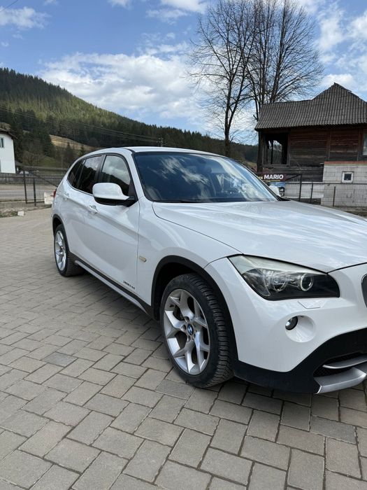 Bmw x1 xd 2010 în state perfectă