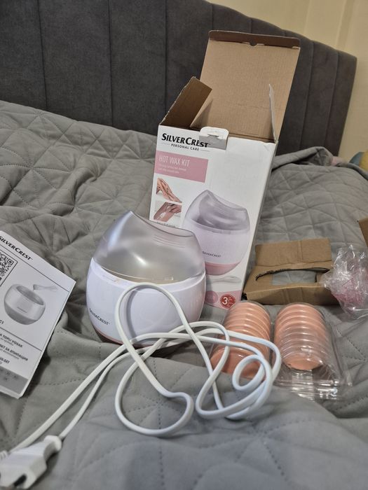 Silvercrest комплекс за епилация