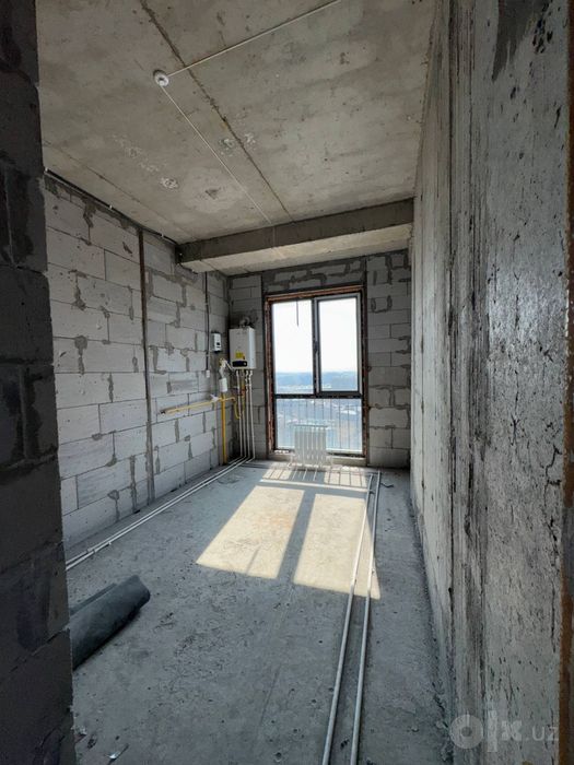 Квартира 2-х комнатная, 67 м², Б-блок