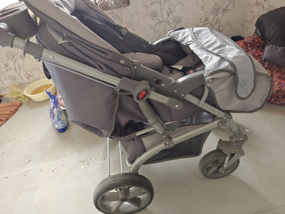 Assalomu Alekum detski lyulka kalyaska bn