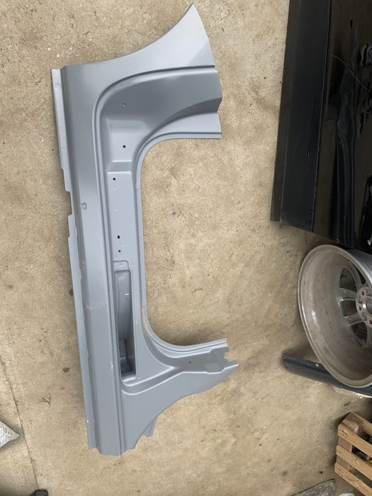 Prag dacia dokker partea dreapta/2012/2013/2014/2015/2016/2017