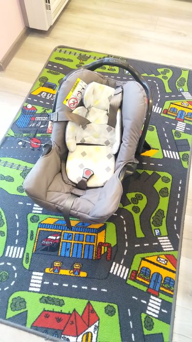 Детска количка Graco Quattro Tour Deluxe